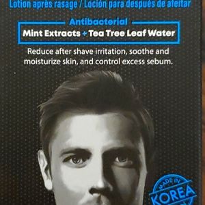 After shave lotion